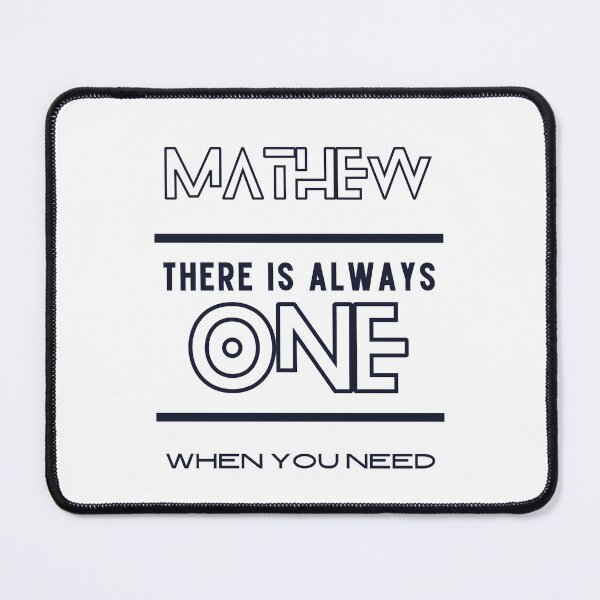 Item preview, MATTHEW NAME: MATTHEW PROUD DESIGN. designed and sold by AlexRelax.