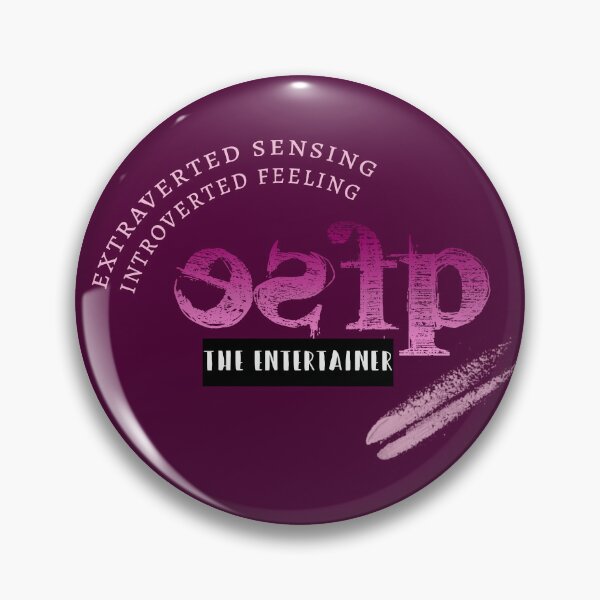 Item preview, [MBTI] ESFP - The Entertainer designed and sold by theartbykay.