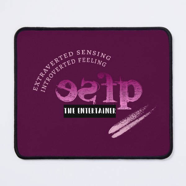 Item preview, [MBTI] ESFP - The Entertainer designed and sold by theartbykay.