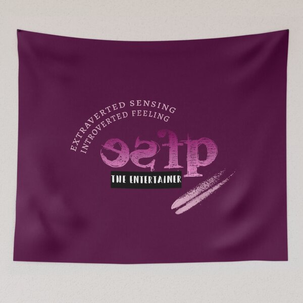 Item preview, [MBTI] ESFP - The Entertainer designed and sold by theartbykay.
