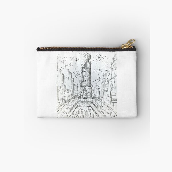 Item preview, City the big apple celebrate new year 2050. designed and sold by Pattanapong Pongampai.