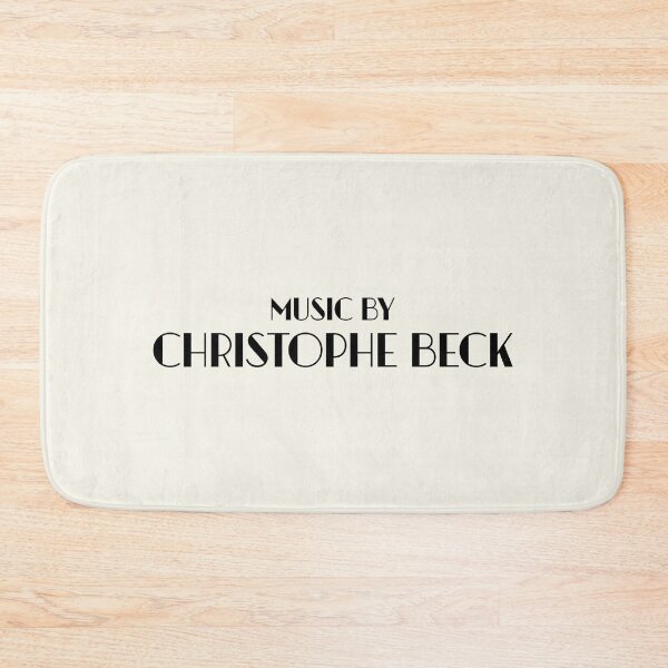 Item preview, Music by Christophe Beck designed and sold by keilamariadesig.