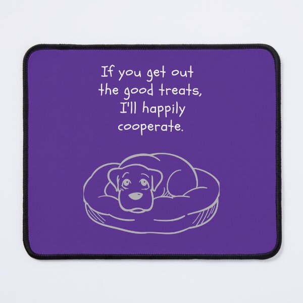 Item preview, Dog training 101 - good treats designed and sold by kookycomet.