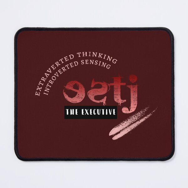 Item preview, [MBTI] ESTJ - The Administrator designed and sold by theartbykay.