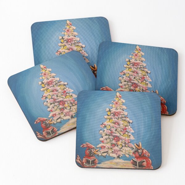 Item preview, Caroling Cardinals designed and sold by Riffraff81572.