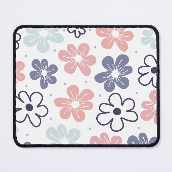 Item preview, Colorful floral pattern design. iPhone or Samsung Phone Case Cover designed and sold by RoManSmArt.