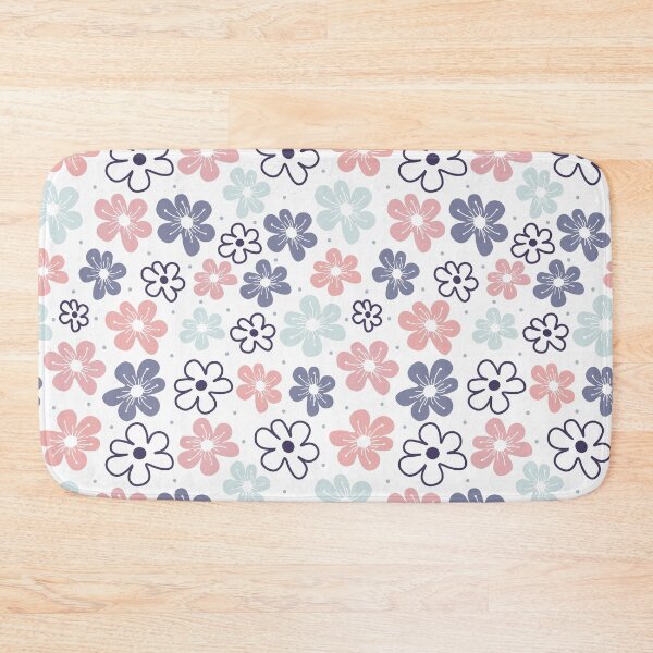 Item preview, Colorful floral pattern design. iPhone or Samsung Phone Case Cover designed and sold by RoManSmArt.
