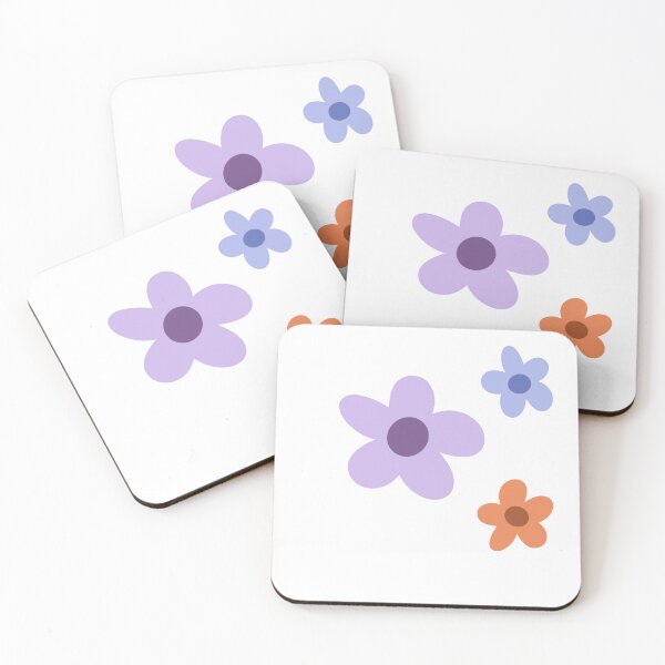 Item preview, groovy flowers designed and sold by ttheog.