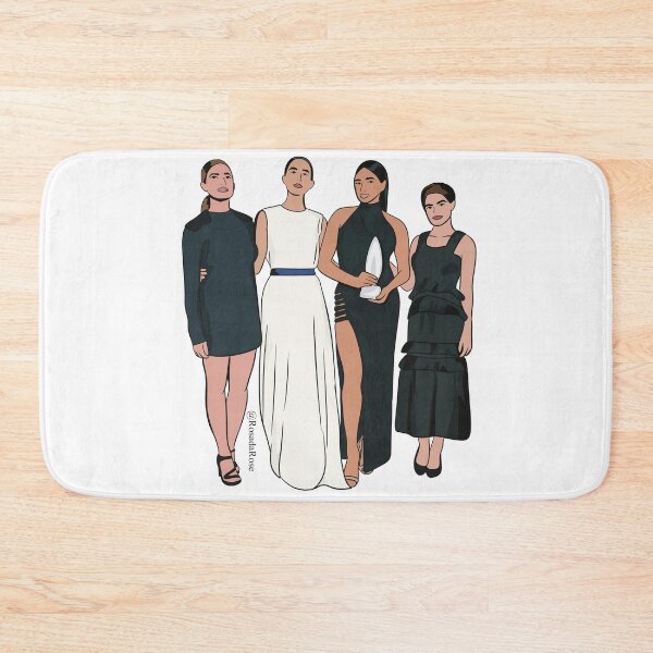 Item preview, PLL Girls #12 designed and sold by Rosadarose.