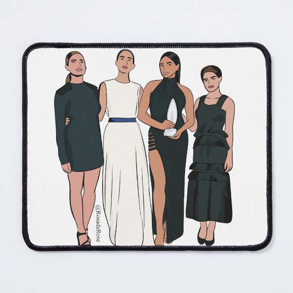 Item preview, PLL Girls #12 designed and sold by Rosadarose.