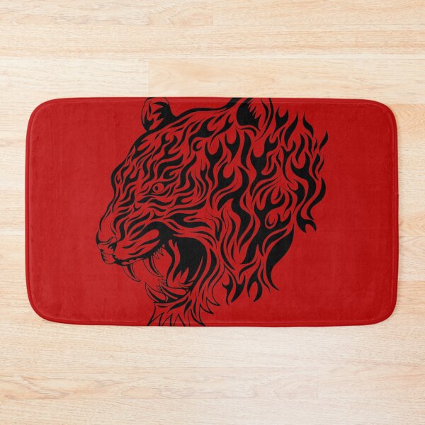 Item preview, Tiger's Face designed and sold by Right-Fit27.