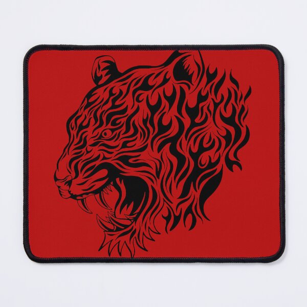 Item preview, Tiger's Face designed and sold by Right-Fit27.