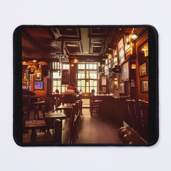 Item preview, Classic Bar designed and sold by Mr-Saxon.