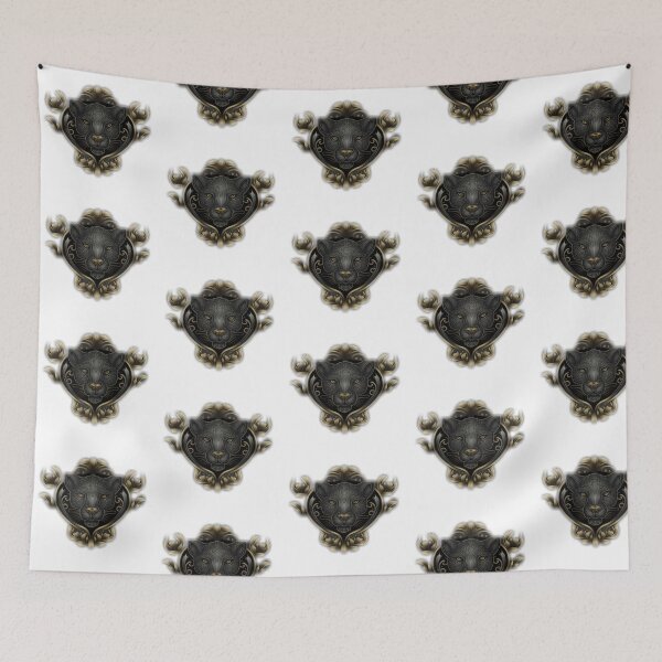 Item preview, Black Panter Totem animal designed and sold by pypelcoco.