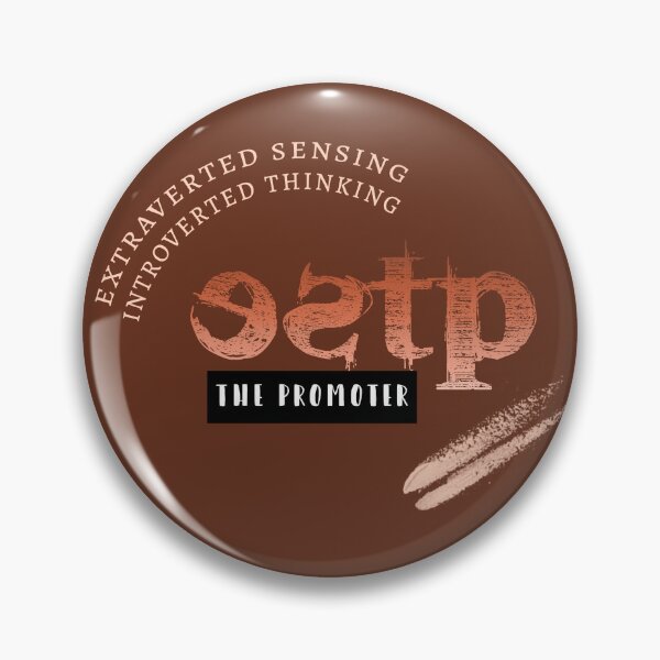 Item preview, [MBTI] ESTP - The Promoter designed and sold by theartbykay.