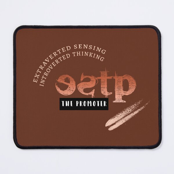 Item preview, [MBTI] ESTP - The Promoter designed and sold by theartbykay.