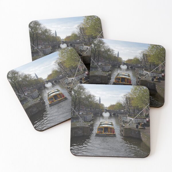 Item preview, Amsterdam canal and trip boat designed and sold by Random Railways.