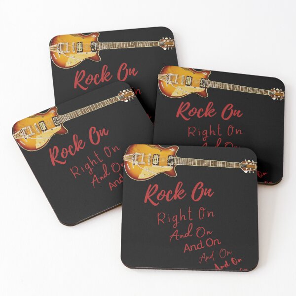 Item preview, Rock On Right On and On and On and On . . .  designed and sold by SnarkyTeesMugs.