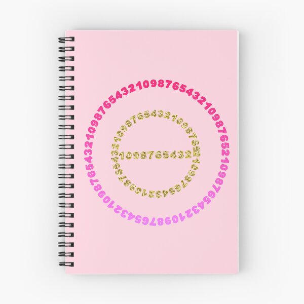Item preview, NUMBERS PATTERN designed and sold by Tanya Zevallos.
