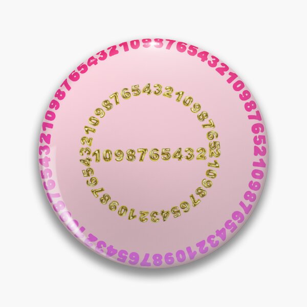 Item preview, NUMBERS PATTERN designed and sold by Tanya Zevallos.