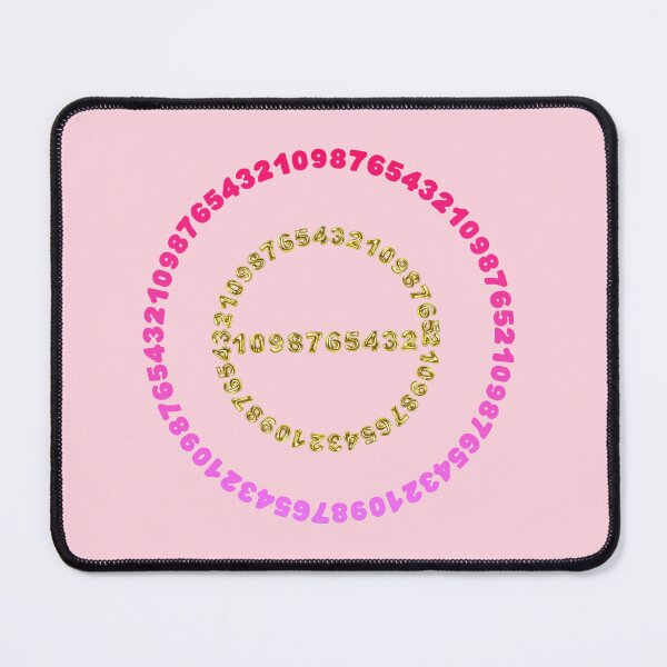 Item preview, NUMBERS PATTERN designed and sold by Tanya Zevallos.