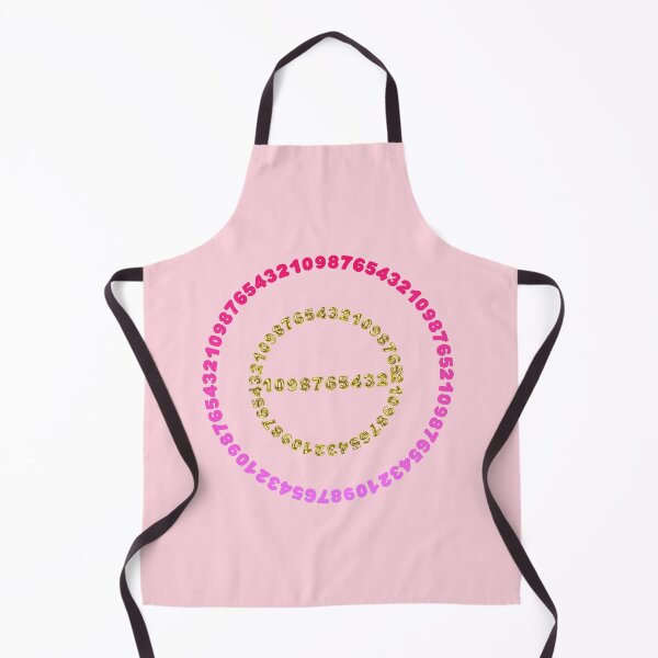 Item preview, NUMBERS PATTERN designed and sold by Tanya Zevallos.