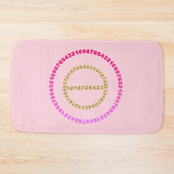 Item preview, NUMBERS PATTERN designed and sold by Tanya Zevallos.