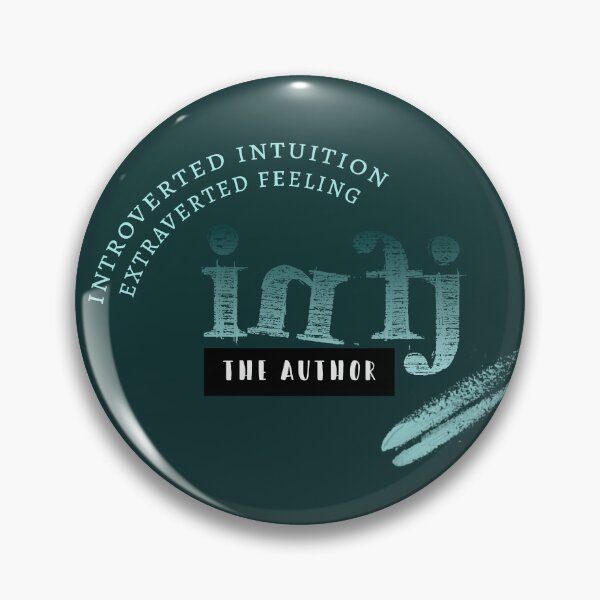 Item preview, [MBTI] INFJ - The Author designed and sold by theartbykay.