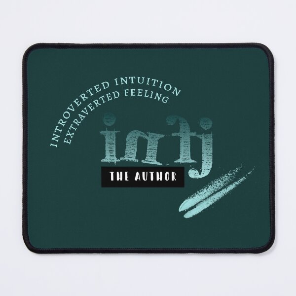 Item preview, [MBTI] INFJ - The Author designed and sold by theartbykay.