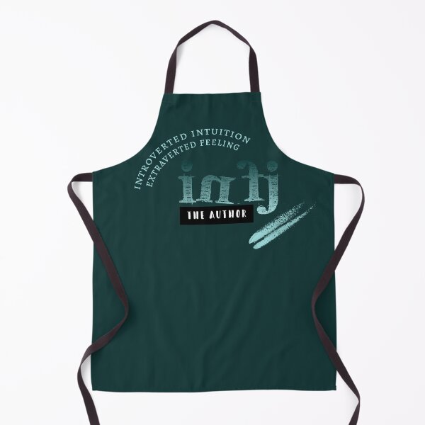 Item preview, [MBTI] INFJ - The Author designed and sold by theartbykay.