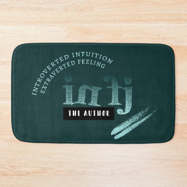 Item preview, [MBTI] INFJ - The Author designed and sold by theartbykay.