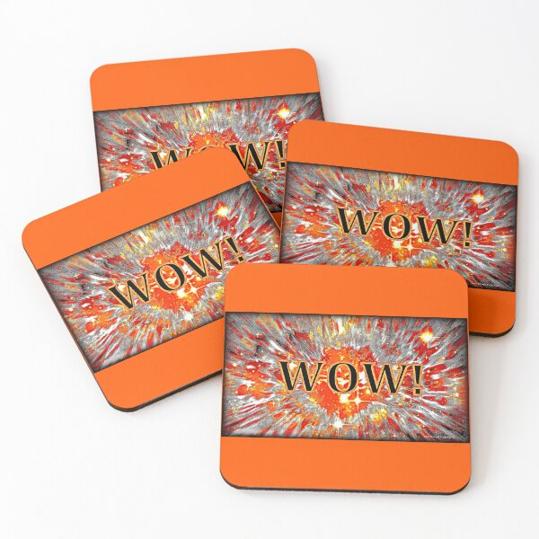 Item preview, Wall Art  //  WOW! designed and sold by Imagin8er.