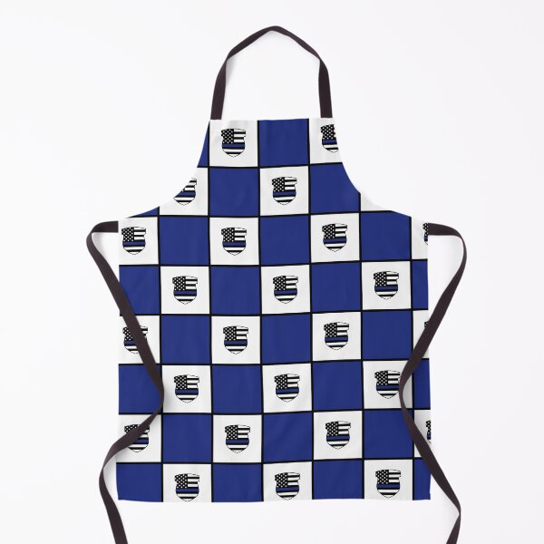 Item preview, Police Thin Blue Line USA Flag Bagde Pattern| Law Enforcement | Gifts for Police Officers, Cops, Deputy Sheriff Policewoman | Police officer appreciation Gift designed and sold by Violet Treasures.