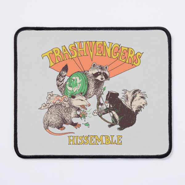 Item preview, Trashvengers designed and sold by wytrab8.