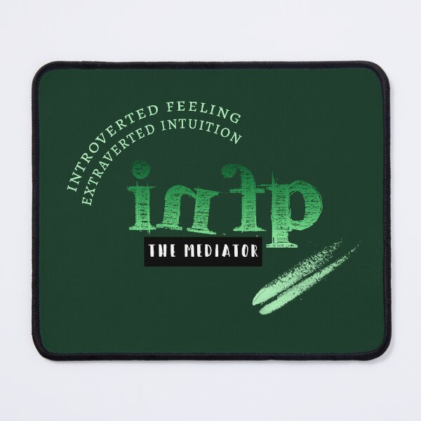 Item preview, [MBTI] INFP - The Mediator designed and sold by theartbykay.