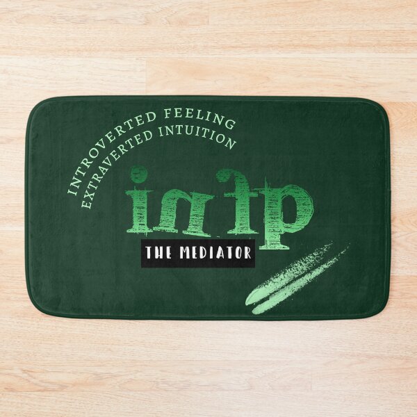 Item preview, [MBTI] INFP - The Mediator designed and sold by theartbykay.