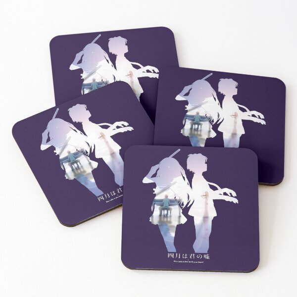 Item preview, Kaori & Kousei designed and sold by BLADE57HRC.