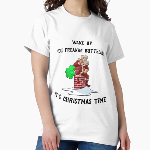 Item preview, Farting Santa Claus -  It's Christmas Time designed and sold by Craft-Graph.