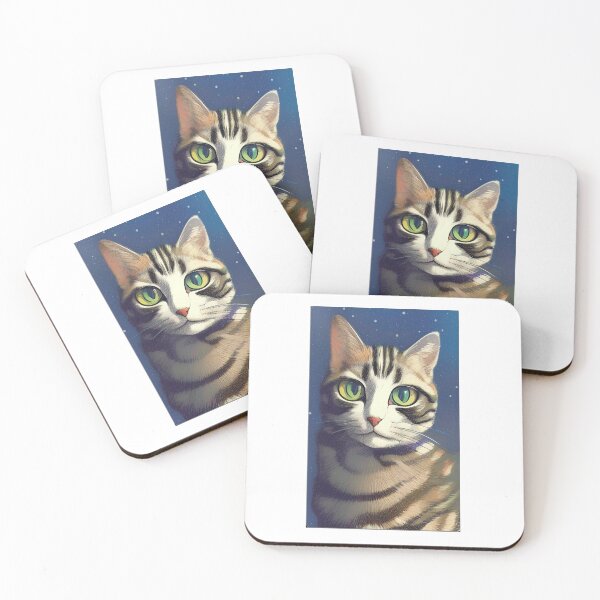 Item preview, American wirehair  designed and sold by GroovyDino.