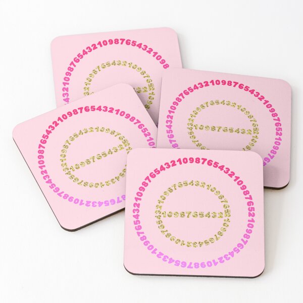 Item preview, NUMBERS PATTERN designed and sold by Tanya Zevallos.
