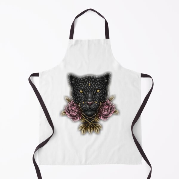 Item preview, Black Panter Totem animal designed and sold by pypelcoco.