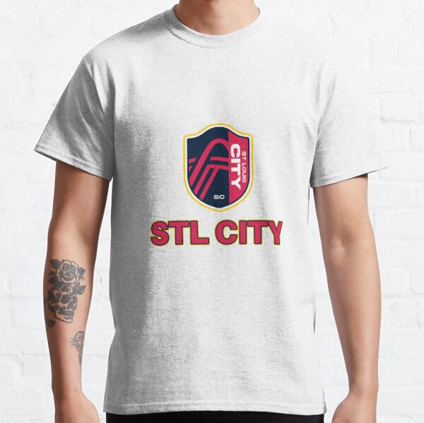 St. Louis City SC Gear, St Louis SC Jerseys, Tees, Hats, Apparel