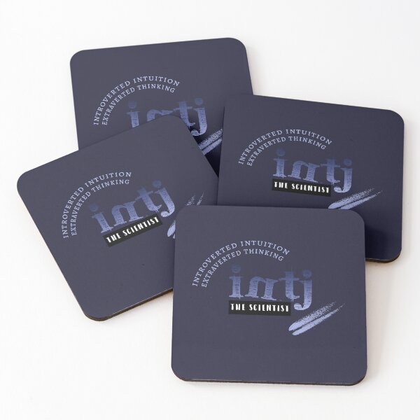 Item preview, [MBTI] INTJ - The Architect designed and sold by theartbykay.