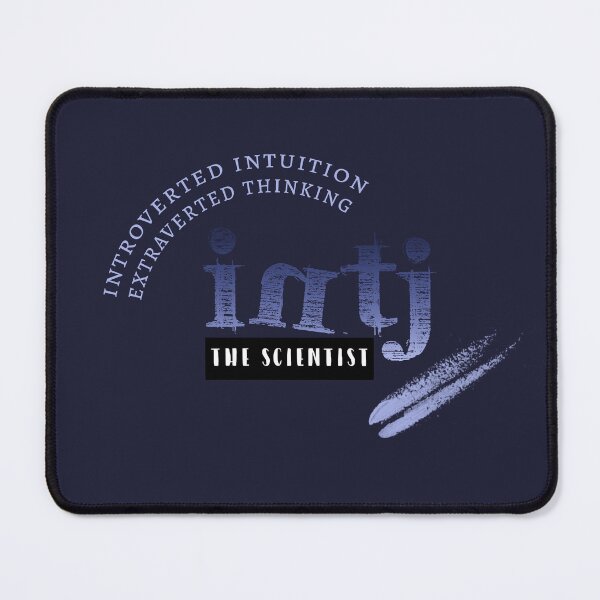 Item preview, [MBTI] INTJ - The Architect designed and sold by theartbykay.