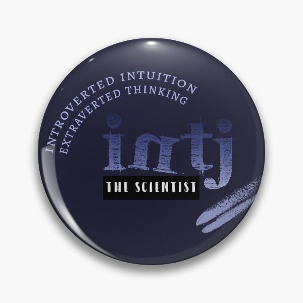 Item preview, [MBTI] INTJ - The Architect designed and sold by theartbykay.