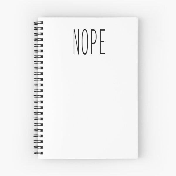 Item preview, Nope designed and sold by iguess.