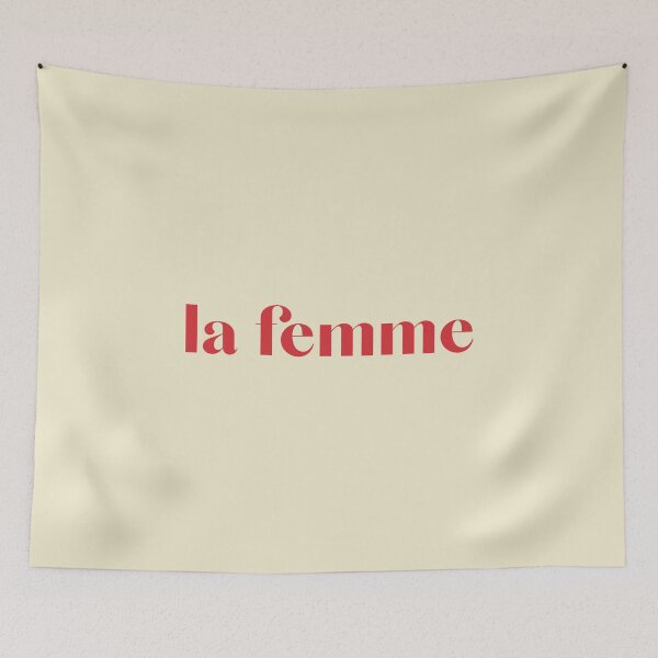 Item preview, La Femme designed and sold by thetshirtworks.