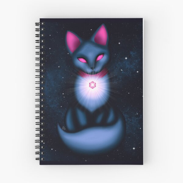 Item preview, Spooky Magic Cat in Space designed and sold by Creweemmaeec11.