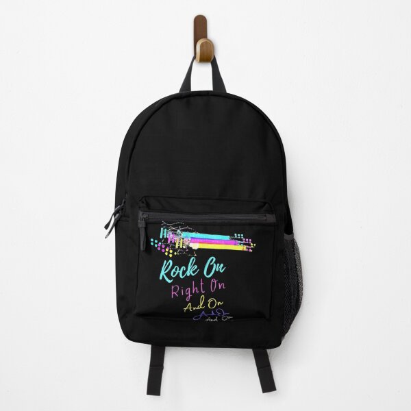 Item preview, Rock On Right On and On and On and On . . . designed and sold by SnarkyTeesMugs.