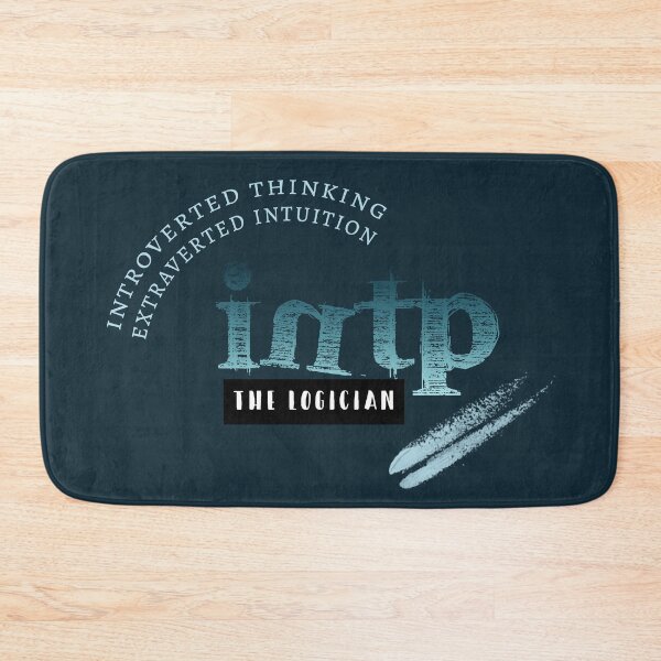 Item preview, [MBTI] INTP - The Logician designed and sold by theartbykay.